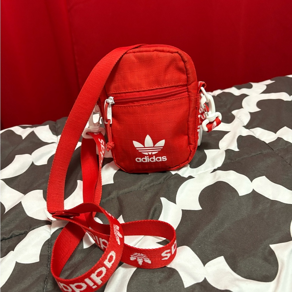 Adidas Original Festival Crossbody Bag Unisex
